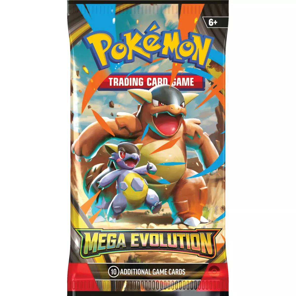 Mega Evolutions