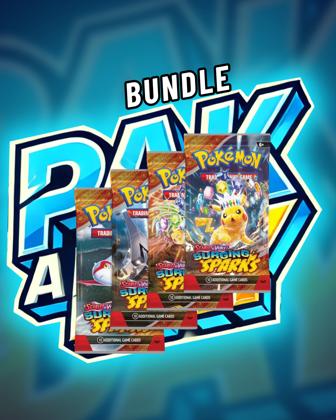 Surging bundle 1