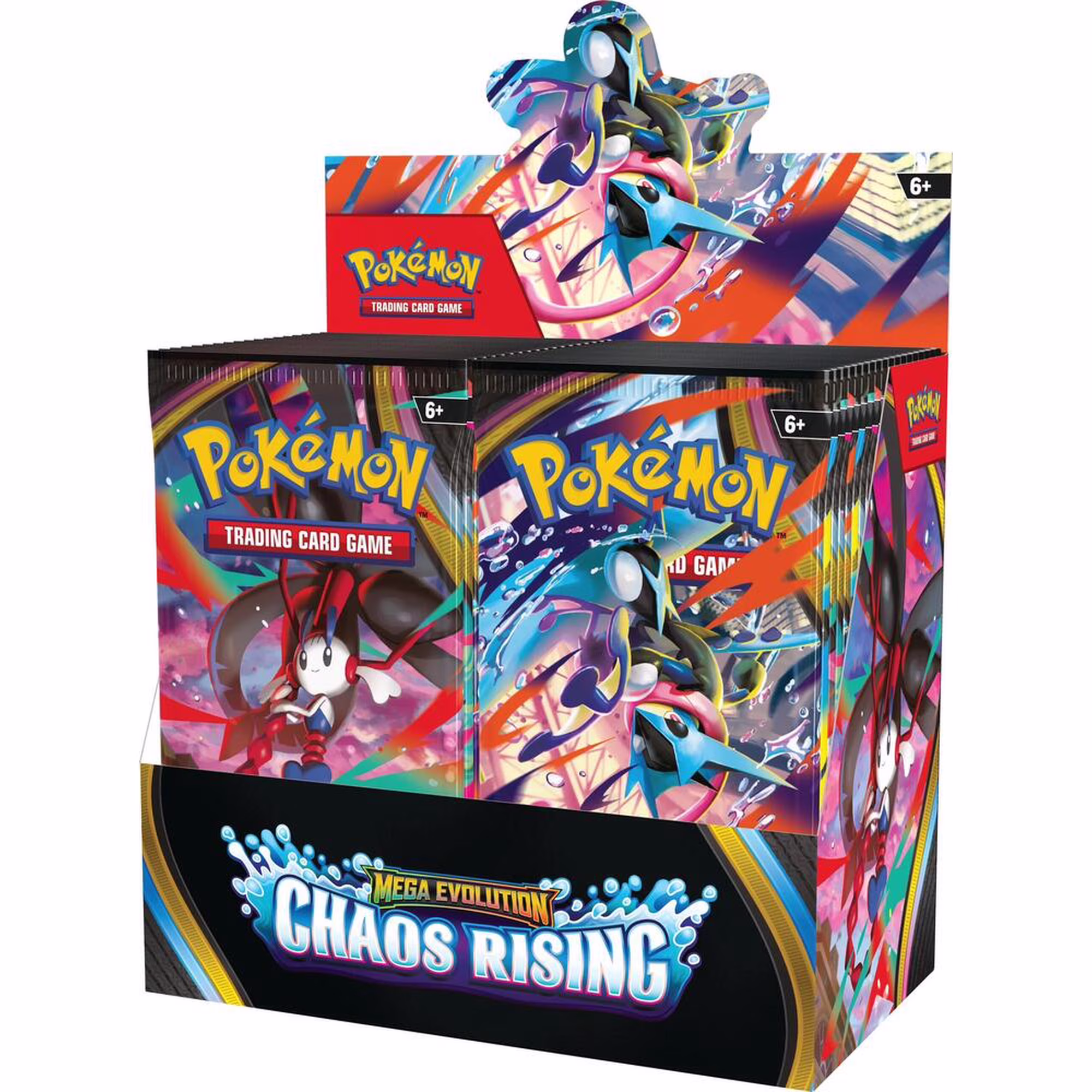 CR Booster Box